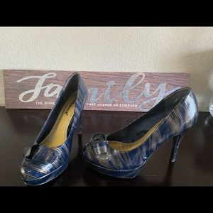 Dollhouse Stiletto Heels